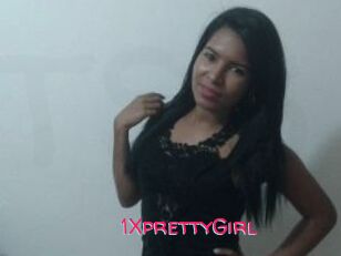 1XprettyGirl
