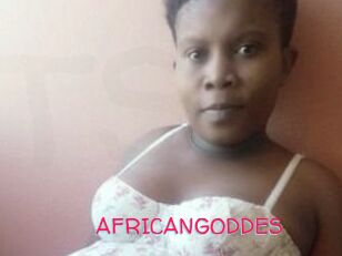 AFRICANGODDES