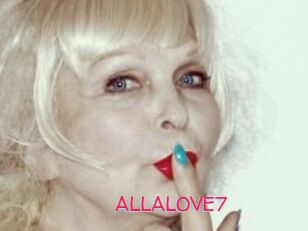 ALLALOVE7