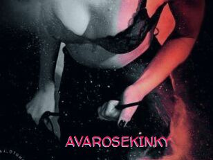 AVAROSEKINKY