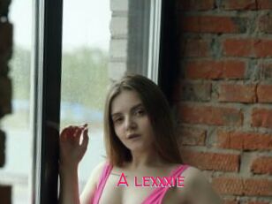 A_lexxxie
