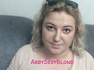 AbbySexyBlond