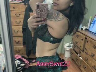 AbbySkye22