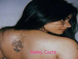 Abril_Ciute