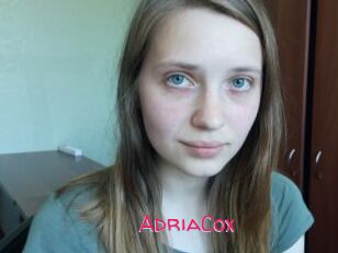 AdriaCox