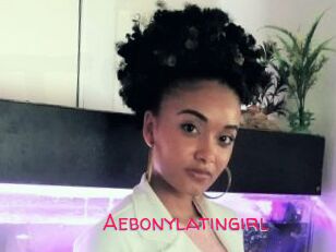 Aebonylatingirl