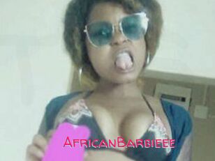 AfricanBarbieee