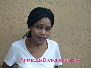AfricanDivineslender