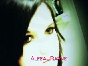 AleeahRayne