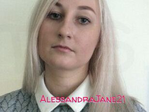 AlessandraJane21