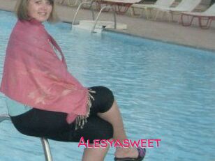 Alesyasweet