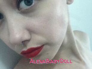 AlexaBabyDoll