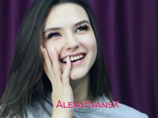 AlexaEvansX