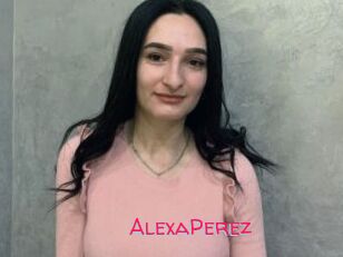 AlexaPerez
