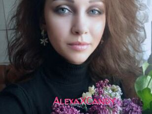 AlexaXCandy