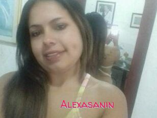 Alexasanin