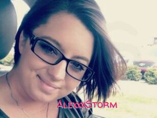 AlexxxStorm
