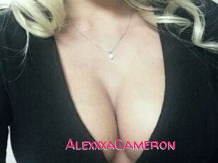 AlexxxaCameron