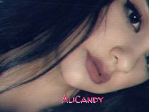 AliCandy