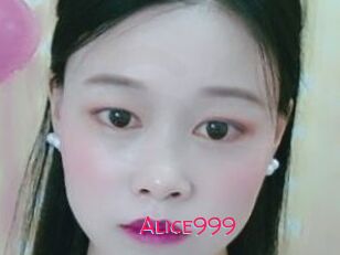 Alice999