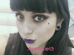 AliceAcid13