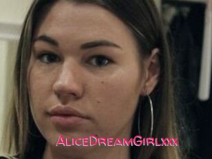 AliceDreamGirlxxx
