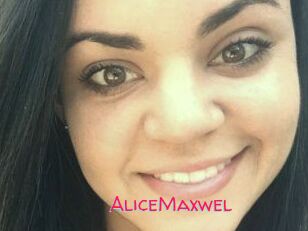 AliceMaxwel