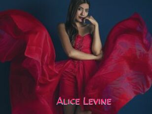Alice_Levine