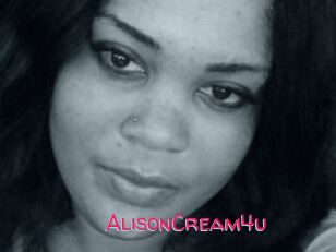 AlisonCream4u