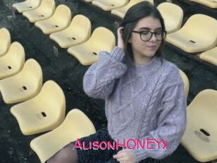 AlisonHONEYx