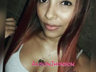 AlisonJhonson