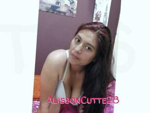 AlissonCutte28