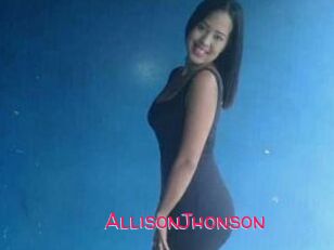AllisonJhonson
