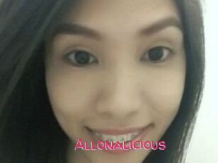Allonalicious