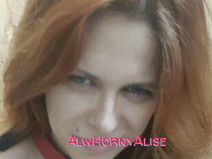 AlwHornyAlise