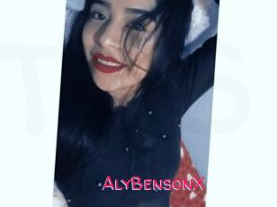 AlyBensonX
