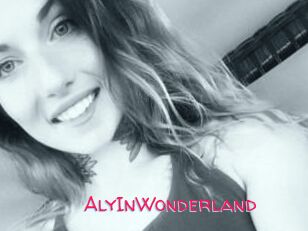 AlyInWonderland