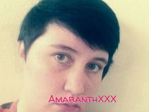 AmaranthXXX