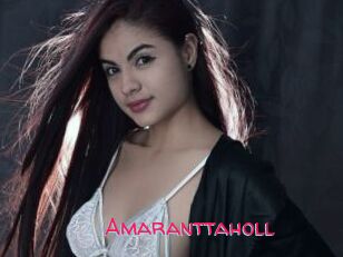 Amaranttaholl