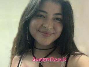AmberRainX
