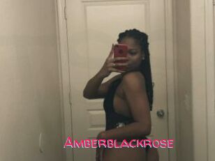 Amberblackrose
