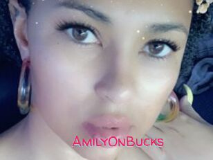 AmilyOnBucks