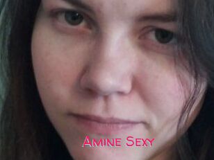 Amine_Sexy