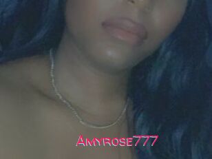 Amyrose777