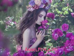 AngelFlyLaVid