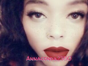 Annaconda2350