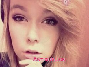 AntiqueLion