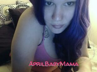 AprilBabyMama