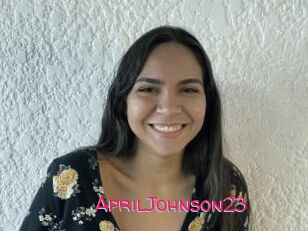 AprilJohnson23