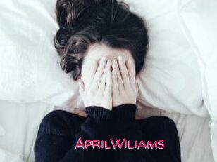 AprilWiliams